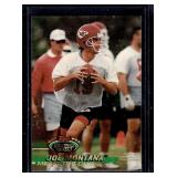 Joe Montana 1993 Topps #250