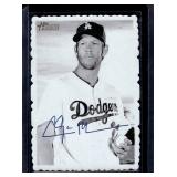 Clayton Kershaw #6 2018 Topps Heritage