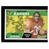 Hewritt Dixon 1968 Topps #64