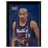 Vince Carter 1999 Fleer #105B