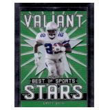 Emmitt Smith 2020 Leaf Valiant Stars # VS-17 50/75