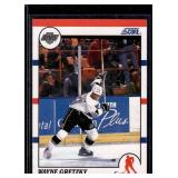 Wayne Gretzky 1990 Score #1