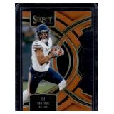 Dj Moore 2023 Panin Select #159 -92/399