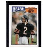 Doug Flutie 1987 Topps