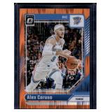 Alex Caruso 2024Optic #28 Orange 212/225