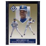 Ken Griffey Jr. 1991 Fleer #4