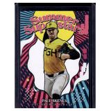 Paul Skenes 2025 Topps #SS-34 Summer Superstars