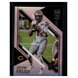 Justin Fields 2021 Pan. Elite #102 182/599
