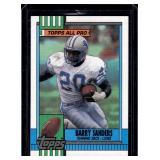 Barry Sanders 1990 Topps #352