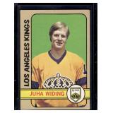 Juha Widing 1972 Topps #108