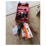 Assorted tools