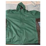 Columbia coat