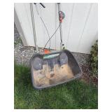 Turf spreader