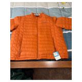 Columbia coat