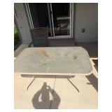 Patio set