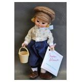 Madame Alexander Doll in Box - Tom Sawyer