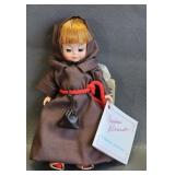 Madame Alexander Doll in Box - Friar Tuck