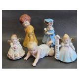 Small Figurines -Josef's Originals, Piano Baby, et