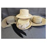 Designer Fiber Hats for Summer (4)