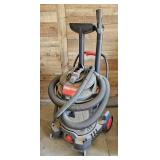 16 Gallon Shop Vacuum w/Attachments