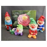 8x10 Painting & Gnomes (4)