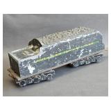 American Flyer Coal Car (Tender) -All Steel as is