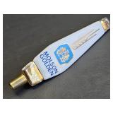 Molson Golden Beer Porcelain Tap Handle