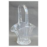 Small Crystal Basket