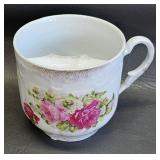 Antique Porcelain Moustache Cup