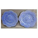 Portuguese Rooster Plates (2)