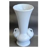 MCM Swan Handled Vase -Chadwick?