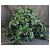 Large Faux Ivy in Nice Basket