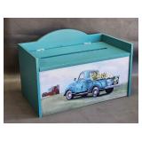 Home Decor Tissue Box -Top or Bottom Dispenser