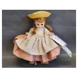 Madame Alexander Doll in Box - Polly Flinders