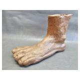 Ceramic Art Foot