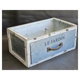 Garden Tool Box / Drawer - Patio Chic