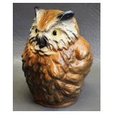 Goebel W Germany Owl Figurine.