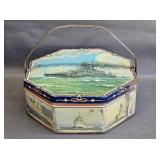 USS Idaho 1919 Commemorative Box