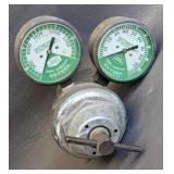 Oxygen Regulator -used as is -may need rebuild
