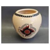 SW Style Pottery Mini Vase