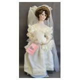 Paradise Galleries Doll in Box - Catherine