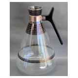 MCM Coffee Carafe -no lid