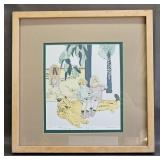 Signed & Numbered Art Print 2/10 - Parmlee Duke