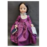 Madame Alexander Doll in Box -Louisa May Alcott