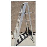 5' Aluminum Step Ladder