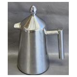 Francois et Mimi Stainless Steel Coffee Press