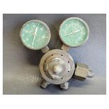 Oxygen Regulator -used as is -may need rebuild