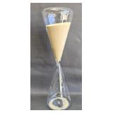 Large Hour Glass 15' tall