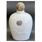 Courtley Cologne Bottle w/Cork Stopper