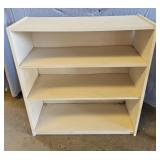 Small Painted Shelf Unit (Book Case)